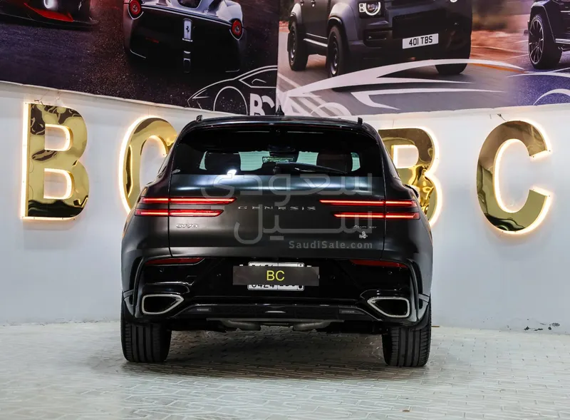 2025 جينيسيس جي في 70