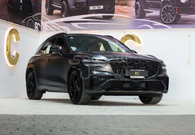 2025 جينيسيس جي في 70