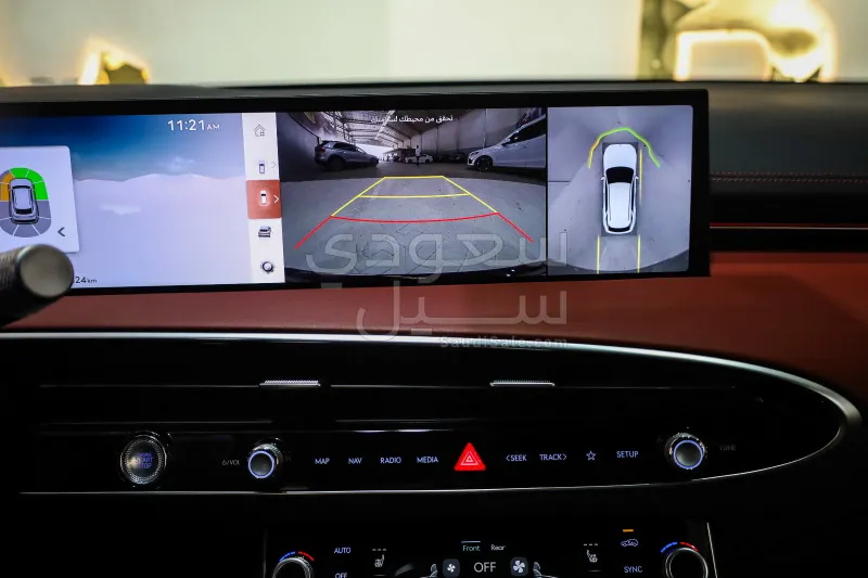 2025 جينيسيس جي في 70