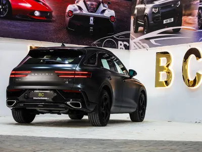 2025 جينيسيس جي في 70