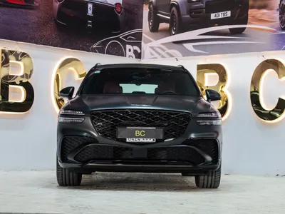 2025 جينيسيس جي في 70