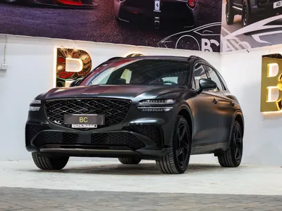 2025 جينيسيس جي في 70