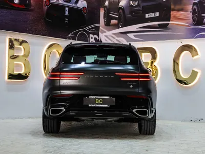 2025 جينيسيس جي في 70