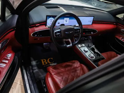 2025 جينيسيس جي في 70