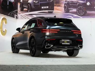 2025 جينيسيس جي في 70