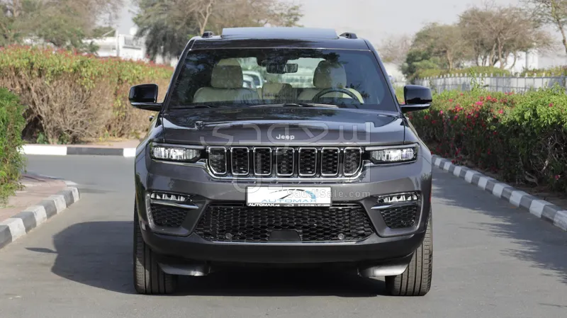 2025 جييب جراند شيروكي ليمتد بلس