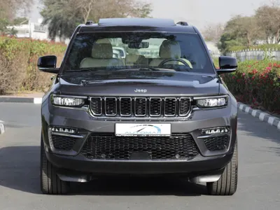 2025 جييب جراند شيروكي ليمتد بلس