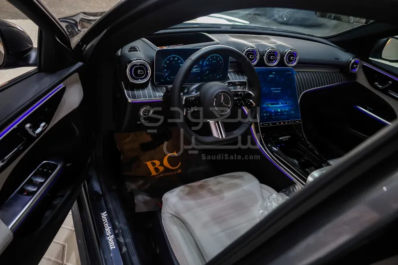 2025 مرسيدس - بنز سي 200