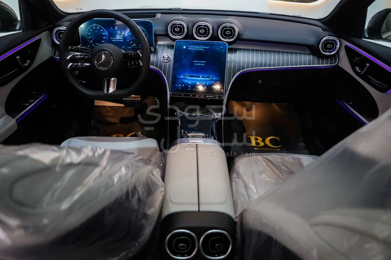 2025 مرسيدس - بنز سي 200