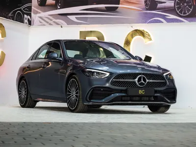 2025 مرسيدس - بنز سي 200