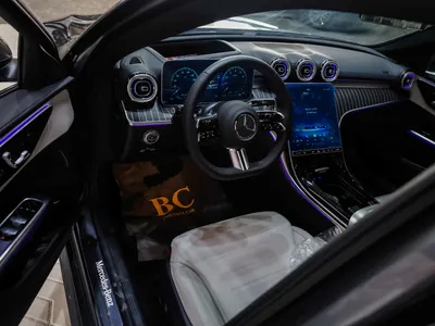 2025 مرسيدس - بنز سي 200