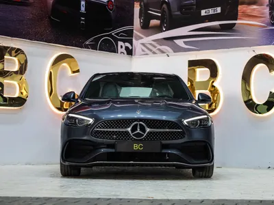 2025 مرسيدس - بنز سي 200