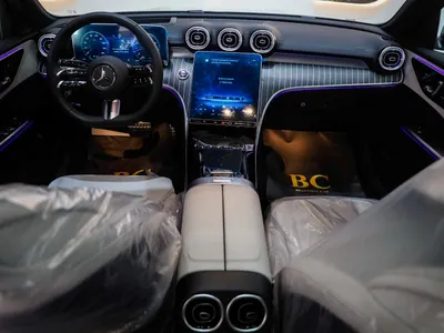 2025 مرسيدس - بنز سي 200