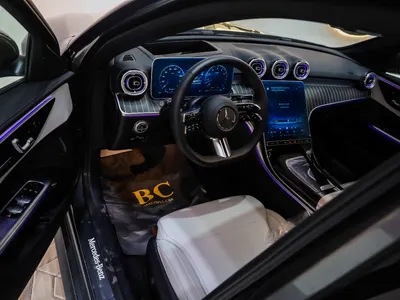 2025 مرسيدس - بنز سي 200