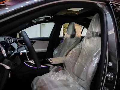 2025 مرسيدس - بنز سي 200