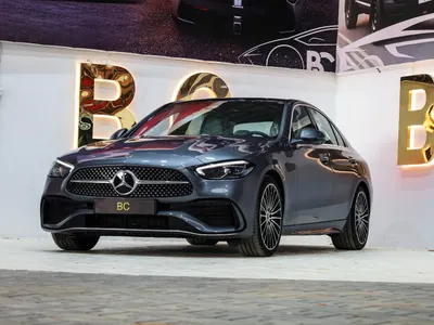 2025 مرسيدس - بنز سي 200