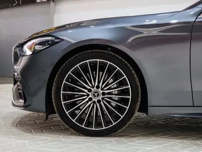 2025 مرسيدس - بنز سي 200