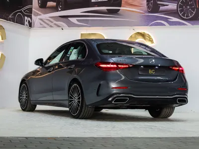 2025 مرسيدس - بنز سي 200