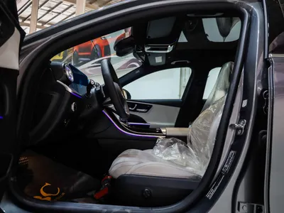 2025 مرسيدس - بنز سي 200