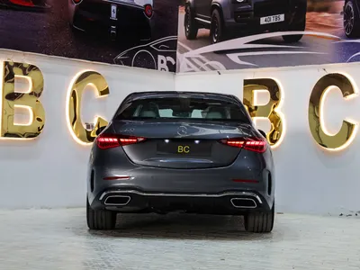 2025 مرسيدس - بنز سي 200