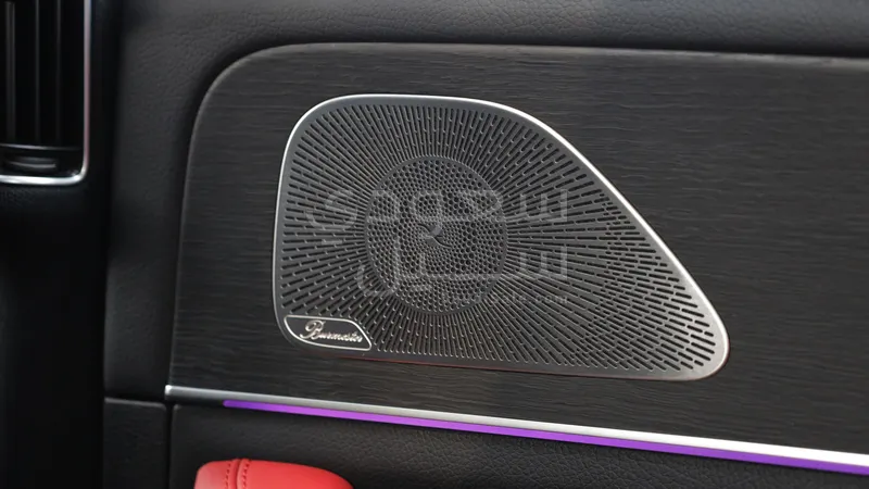 2026 مرسيدس - بنز جي إل إي 450 كوبيه