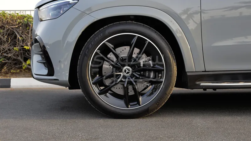 2026 مرسيدس - بنز جي إل إي 450 كوبيه