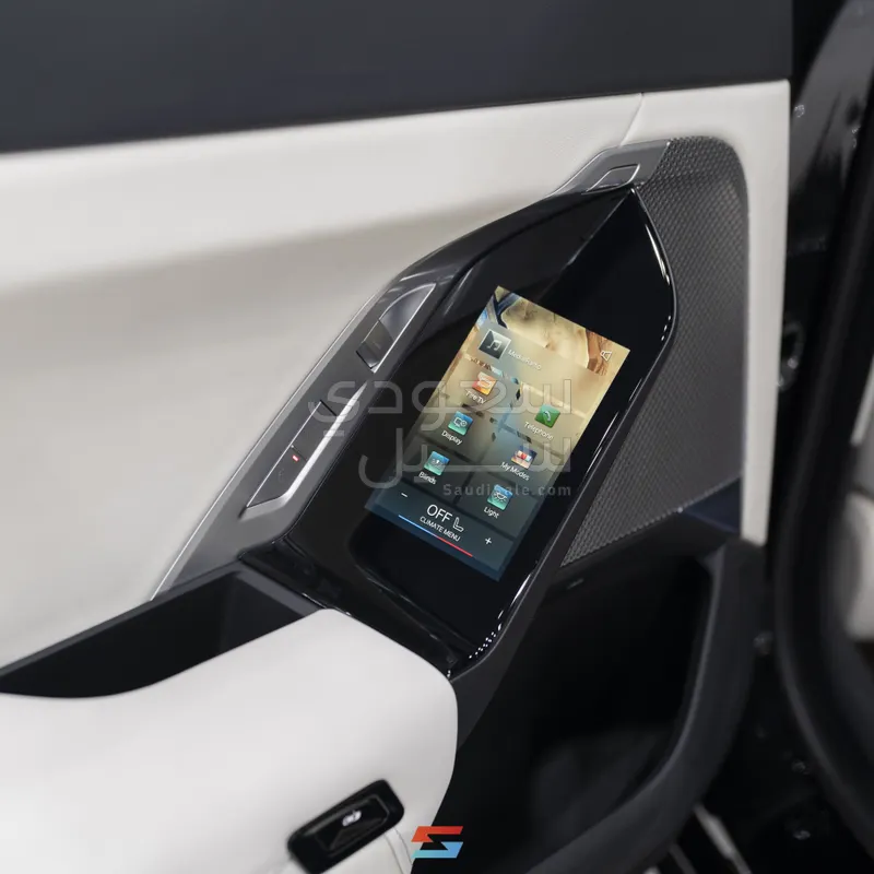 2026 بي ام دبليو الفئة السابعة 735أي