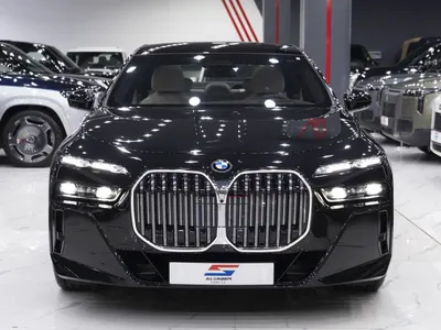 2026 بي ام دبليو الفئة السابعة 735أي