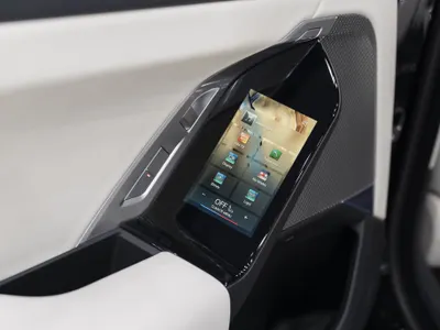 2026 بي ام دبليو الفئة السابعة 735أي