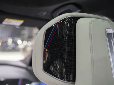 2026 بي ام دبليو الفئة السابعة 735أي