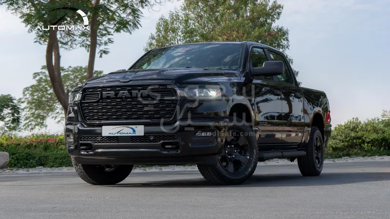 2025 دودج رام