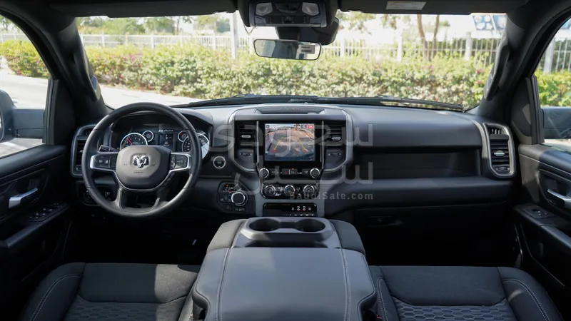 2025 دودج رام