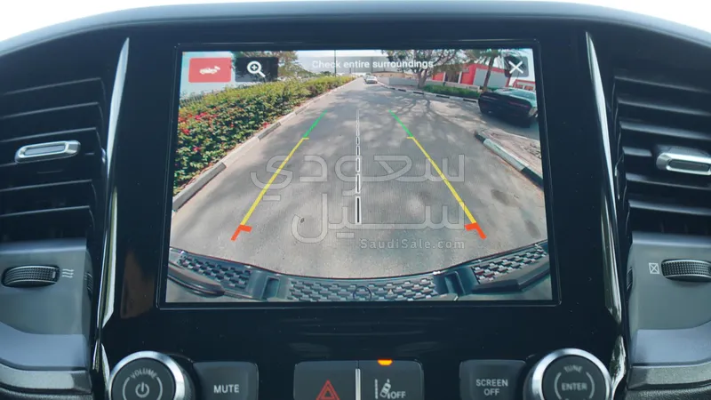 2025 دودج رام