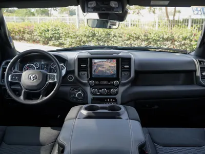 2025 دودج رام