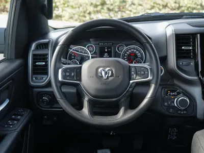 2025 دودج رام