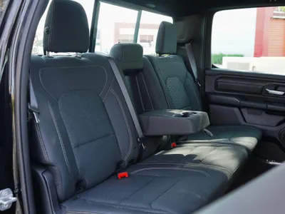 2025 دودج رام