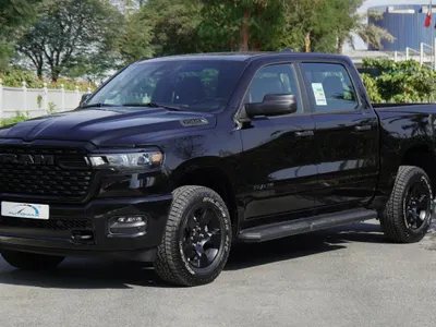 2025 دودج رام