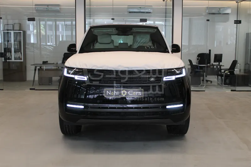 2026 لاند روفر رينج روفر اوتوبيوغرافي