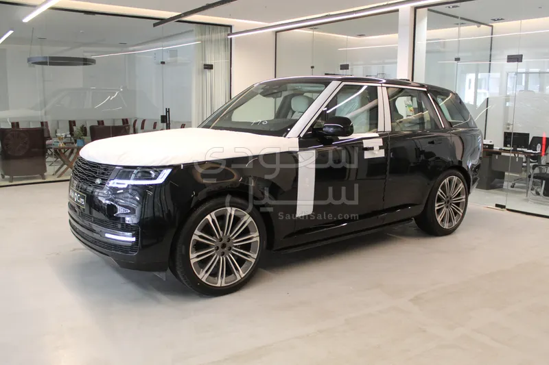2026 لاند روفر رينج روفر اوتوبيوغرافي