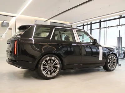 2026 لاند روفر رينج روفر اوتوبيوغرافي