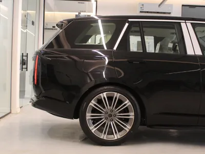 2026 لاند روفر رينج روفر اوتوبيوغرافي