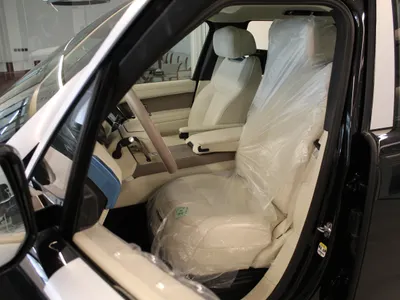 2026 لاند روفر رينج روفر اوتوبيوغرافي