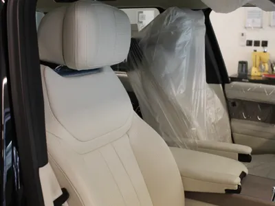 2026 لاند روفر رينج روفر اوتوبيوغرافي