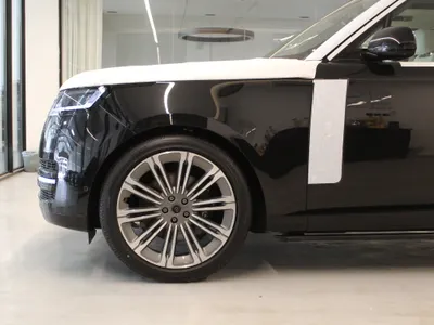 2026 لاند روفر رينج روفر اوتوبيوغرافي