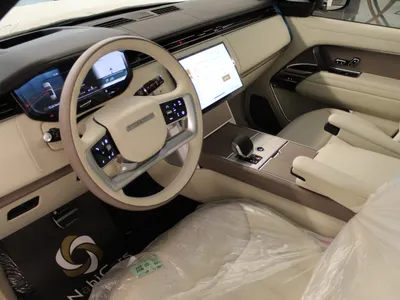 2026 لاند روفر رينج روفر اوتوبيوغرافي