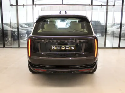 2026 لاند روفر رينج روفر اوتوبيوغرافي