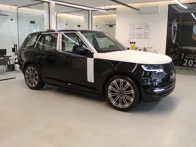 2026 لاند روفر رينج روفر اوتوبيوغرافي