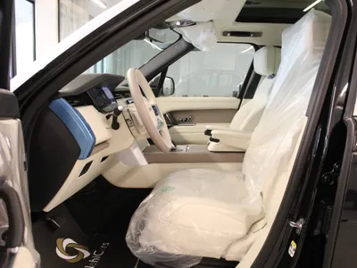 2026 لاند روفر رينج روفر اوتوبيوغرافي