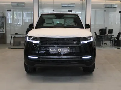 2026 لاند روفر رينج روفر اوتوبيوغرافي