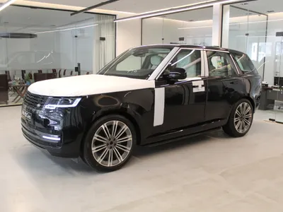 2026 لاند روفر رينج روفر اوتوبيوغرافي